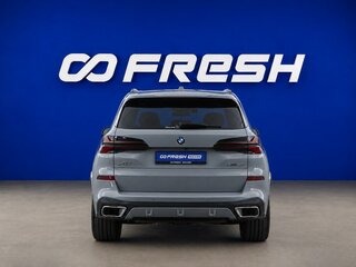 2023 BMW X5 40i IV (G05/G18) Рестайлинг, серый, 12279434 рублей, вид 4
