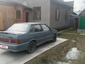 2004 Lada (ВАЗ) 2115, серый, 60000 рублей - вид 3