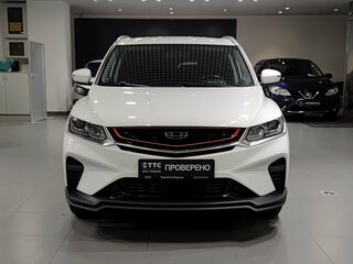 2020 Geely Coolray I, белый, 1489000 рублей, вид 2
