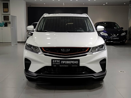 2020 Geely Coolray I, белый, 1489000 рублей, вид 2