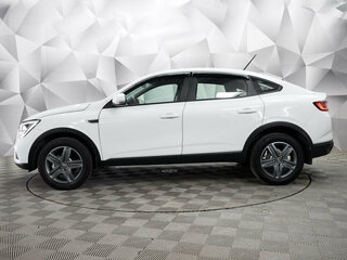2021 Renault Arkana I, белый, 1415000 рублей, вид 2