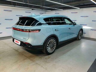 2023 Voyah Free I Рестайлинг, синий, 3800000 рублей, вид 3
