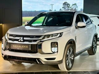 2026 Mitsubishi ASX I Рестайлинг 3, белый, 2400000 рублей, вид 1