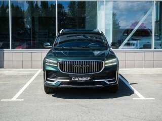 2026 VOLGA K50, зелёный, 4751010 рублей, вид 2