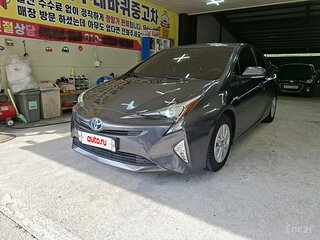 2018 Toyota Prius IV (XW50), чёрный, 1450002 рублей, вид 1