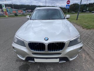 2010 BMW X3 20d xDrive II (F25), бежевый, 1087031 рублей, вид 1