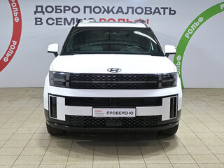 2023 Hyundai Santa Fe V (MX5), белый, 4690000 рублей, вид 2