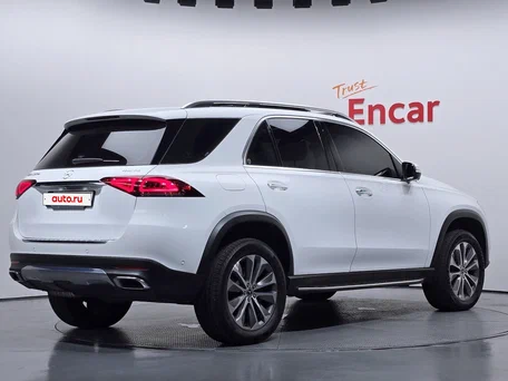 2022 Mercedes-Benz GLE 300 d II (V167), белый, 7200000 рублей, вид 4
