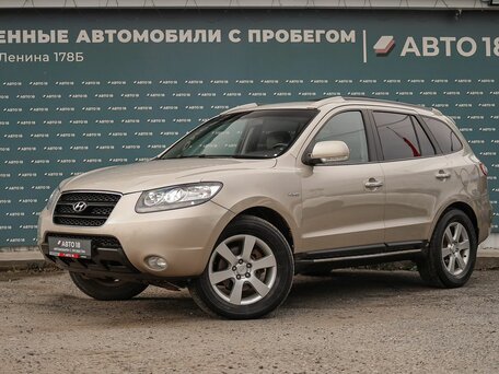Hyundai Santa Fe II