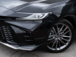 2026 Toyota Camry IX (XV80) China Market Рестайлинг, чёрный, 5290000 рублей, вид 2