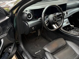 2020 Mercedes-Benz E-Класс 220 d V (W213, S213, C238) Рестайлинг, чёрный, 3600000 рублей, вид 5