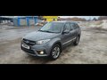2017 Chery Tiggo 3 I, серый, 720000 рублей