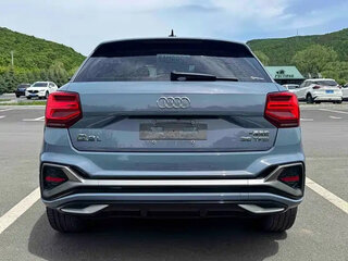 2023 Audi Q2 L 35 TFSI I Рестайлинг, голубой, 1776000 рублей, вид 5