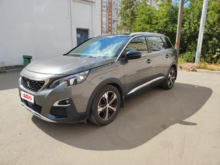 2018 Peugeot 5008 II, коричневый, 1725000 рублей, вид 1