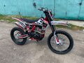 2025 Hasky F5 Racing, красный, 160000 рублей - вид 2