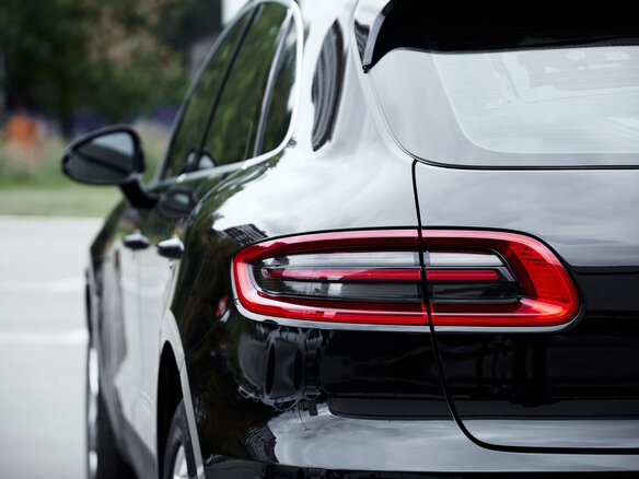 2016 Porsche Macan S I, чёрный, 3690000 рублей - вид 13