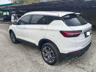 2025 Belgee X50, белый, 1500000 рублей, вид 5