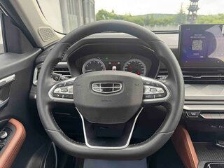 2022 Geely Vision X6 Pro, белый, 1280555 рублей, вид 4