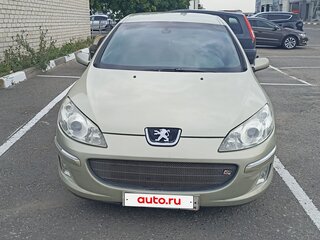 2007 Peugeot 407, серый, 350000 рублей, вид 1