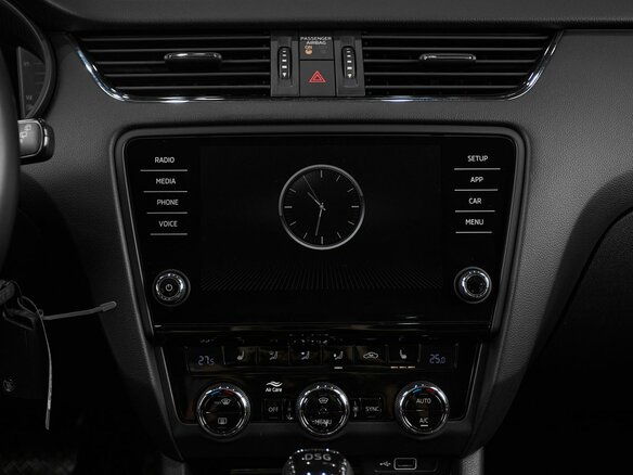 2020 Skoda Octavia III (A7) Рестайлинг, коричневый, 1799000 рублей - вид 13