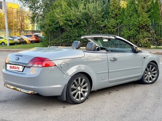 2007 Ford Focus II, серый, 1200000 рублей, вид 3