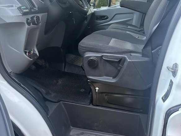 2018 Ford Transit, белый, 2690000 рублей - вид 12
