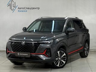 2022 Changan CS35 Plus I Рестайлинг, серый, 1679800 рублей, вид 1
