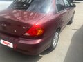 2007 Kia Spectra I Рестайлинг 2, розовый, 380000 рублей - вид 4