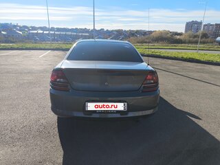 2004 Dodge Stratus II Рестайлинг, серый, 350000 рублей, вид 3