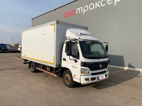 2018 Foton S85, белый, 895000 рублей, вид 2
