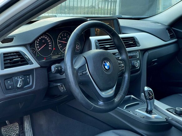 2016 BMW 3 серии 318i VI (F3x) Рестайлинг, белый, 1899000 рублей - вид 7