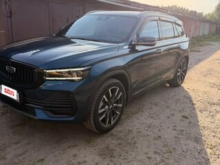 2023 Geely Monjaro I, зелёный, 2450000 рублей, вид 1