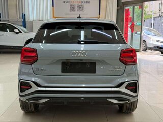 2023 Audi Q2 L 35 TFSI I Рестайлинг, серый, 1700000 рублей, вид 2