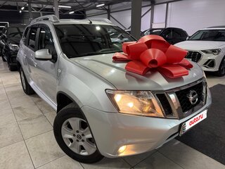 2021 Nissan Terrano III (D10), серый, 1780000 рублей, вид 1