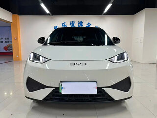 2024 BYD Seagull 38.88 kWh I, белый, 1324004 рублей, вид 1