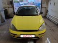 2003 Ford Focus I Рестайлинг, жёлтый, 135000 рублей - вид 2