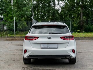 2020 Kia Ceed III, белый, 1850000 рублей, вид 2