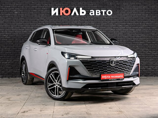 2024 Changan CS55 Plus II, серый, 2400000 рублей, вид 3