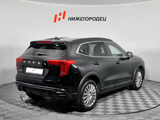 2024 Haval Jolion I Рестайлинг, чёрный, 2049000 рублей, вид 5