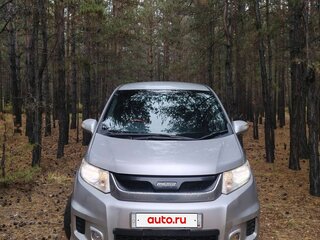 2012 Honda Freed Spike I Рестайлинг, серый, 800000 рублей, вид 1
