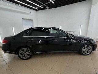 2013 Mercedes-Benz E-Класс 300 IV (W212, S212, C207), чёрный, 2370000 рублей, вид 3