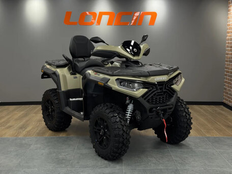 2026 Loncin XWolf 1000, жёлтый, 1164000 рублей, вид 1