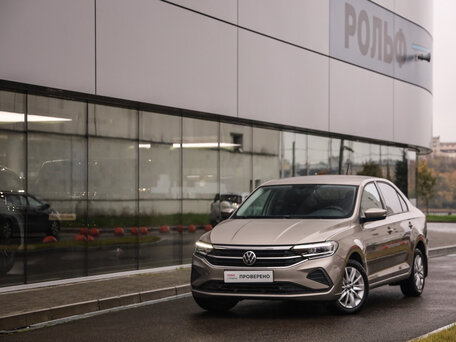 Volkswagen Polo VI