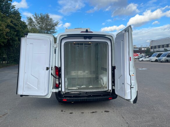 2020 Ford Transit, белый, 2880000 рублей - вид 5