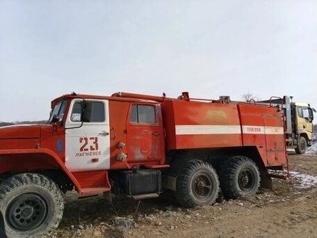 2003 Урал 5557, белый, 1874309 рублей, вид 2
