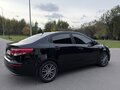 2016 Kia Rio III Рестайлинг, чёрный - вид 2