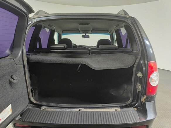 2011 Chevrolet Niva I Рестайлинг, синий, 333750 рублей - вид 9