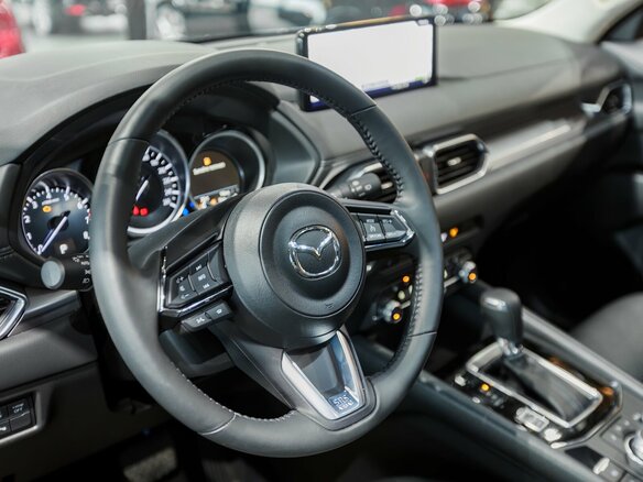 2026 Mazda CX-5 II Рестайлинг, чёрный, 3800000 рублей - вид 16