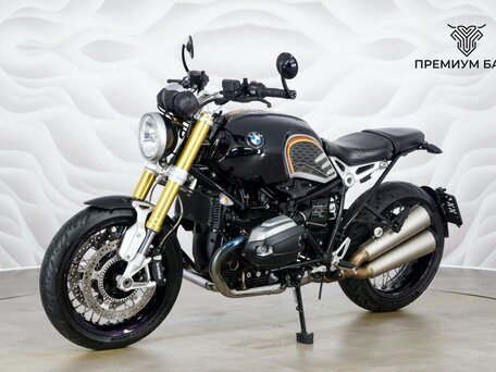 2015 BMW R Nine T, чёрный, 999000 рублей, вид 3