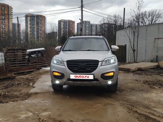 2013 Lifan X60 I, серебристый, 450000 рублей, вид 2